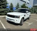 Білий Ленд Ровер Range Rover Sport, об'ємом двигуна 5 л та пробігом 145 тис. км за 16500 $, фото 3 на Automoto.ua