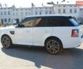 Білий Ленд Ровер Range Rover Sport, об'ємом двигуна 2.99 л та пробігом 177 тис. км за 12500 $, фото 8 на Automoto.ua