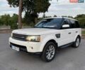 Білий Ленд Ровер Range Rover Sport, об'ємом двигуна 5 л та пробігом 180 тис. км за 10600 $, фото 3 на Automoto.ua