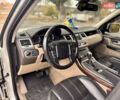 Білий Ленд Ровер Range Rover Sport, об'ємом двигуна 3 л та пробігом 208 тис. км за 15900 $, фото 23 на Automoto.ua