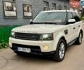 Білий Ленд Ровер Range Rover Sport, об'ємом двигуна 5 л та пробігом 175 тис. км за 15950 $, фото 1 на Automoto.ua