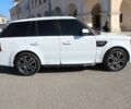 Білий Ленд Ровер Range Rover Sport, об'ємом двигуна 3 л та пробігом 177 тис. км за 12500 $, фото 11 на Automoto.ua