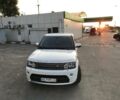 Білий Ленд Ровер Range Rover Sport, об'ємом двигуна 5 л та пробігом 120 тис. км за 27000 $, фото 1 на Automoto.ua