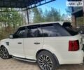 Білий Ленд Ровер Range Rover Sport, об'ємом двигуна 3 л та пробігом 199 тис. км за 16900 $, фото 3 на Automoto.ua