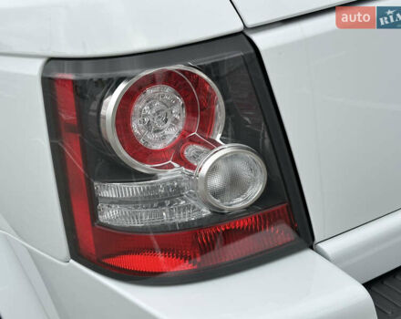 Белый Ленд Ровер Рендж Ровер Спорт, объемом двигателя 5 л и пробегом 120 тыс. км за 15500 $, фото 27 на Automoto.ua