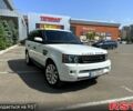 Білий Ленд Ровер Range Rover Sport, об'ємом двигуна 5 л та пробігом 145 тис. км за 16500 $, фото 1 на Automoto.ua