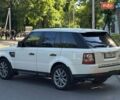 Білий Ленд Ровер Range Rover Sport, об'ємом двигуна 5 л та пробігом 179 тис. км за 13000 $, фото 6 на Automoto.ua