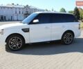 Білий Ленд Ровер Range Rover Sport, об'ємом двигуна 2.99 л та пробігом 177 тис. км за 12500 $, фото 7 на Automoto.ua