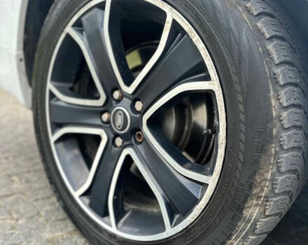 Белый Ленд Ровер Рендж Ровер Спорт, объемом двигателя 2.99 л и пробегом 173 тыс. км за 16300 $, фото 12 на Automoto.ua