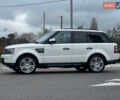 Білий Ленд Ровер Range Rover Sport, об'ємом двигуна 3.63 л та пробігом 202 тис. км за 15850 $, фото 6 на Automoto.ua