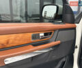 Білий Ленд Ровер Range Rover Sport, об'ємом двигуна 5 л та пробігом 171 тис. км за 12500 $, фото 33 на Automoto.ua