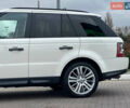 Білий Ленд Ровер Range Rover Sport, об'ємом двигуна 3.63 л та пробігом 202 тис. км за 15850 $, фото 9 на Automoto.ua