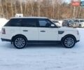 Білий Ленд Ровер Range Rover Sport, об'ємом двигуна 5 л та пробігом 179 тис. км за 14800 $, фото 10 на Automoto.ua