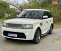 Білий Ленд Ровер Range Rover Sport, об'ємом двигуна 3 л та пробігом 208 тис. км за 15900 $, фото 2 на Automoto.ua