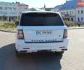 Білий Ленд Ровер Range Rover Sport, об'ємом двигуна 2.99 л та пробігом 177 тис. км за 12500 $, фото 10 на Automoto.ua