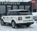 Білий Ленд Ровер Range Rover Sport, об'ємом двигуна 5 л та пробігом 171 тис. км за 12500 $, фото 15 на Automoto.ua