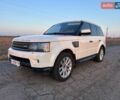 Білий Ленд Ровер Range Rover Sport, об'ємом двигуна 5 л та пробігом 171 тис. км за 16000 $, фото 1 на Automoto.ua
