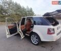 Белый Ленд Ровер Рендж Ровер Спорт, объемом двигателя 3 л и пробегом 270 тыс. км за 17500 $, фото 4 на Automoto.ua