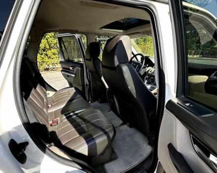 Ленд Ровер Рендж Ровер Спорт 2010 в Киеве на Automoto.ua Белый Ленд Ровер Рендж Ровер Спорт, объемом двигателя 3.6 л и пробегом 202 тыс. км за 15500 $, фото 7 на Automoto.ua