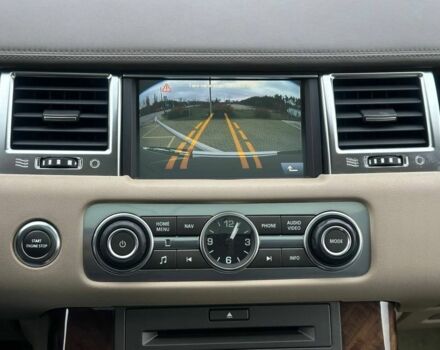 Білий Ленд Ровер Range Rover Sport, об'ємом двигуна 3.6 л та пробігом 202 тис. км за 15850 $, фото 19 на Automoto.ua