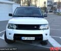 Білий Ленд Ровер Range Rover Sport, об'ємом двигуна 5 л та пробігом 250 тис. км за 14500 $, фото 1 на Automoto.ua