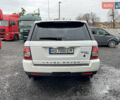 Белый Ленд Ровер Рендж Ровер Спорт, объемом двигателя 2.99 л и пробегом 320 тыс. км за 15000 $, фото 7 на Automoto.ua