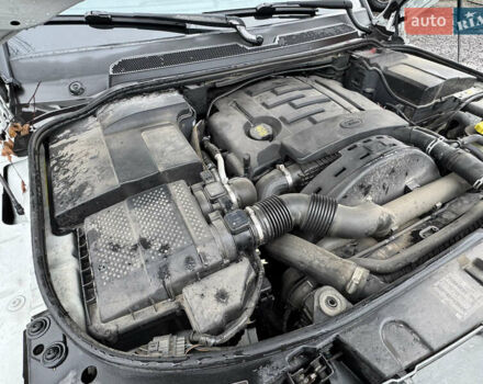 Белый Ленд Ровер Рендж Ровер Спорт, объемом двигателя 2.99 л и пробегом 320 тыс. км за 15000 $, фото 33 на Automoto.ua