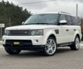 Білий Ленд Ровер Range Rover Sport, об'ємом двигуна 3.6 л та пробігом 202 тис. км за 15850 $, фото 1 на Automoto.ua