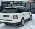 Білий Ленд Ровер Range Rover Sport, об'ємом двигуна 5 л та пробігом 171 тис. км за 12500 $, фото 13 на Automoto.ua