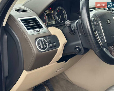 Білий Ленд Ровер Range Rover Sport, об'ємом двигуна 3.63 л та пробігом 202 тис. км за 15850 $, фото 29 на Automoto.ua