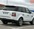 Білий Ленд Ровер Range Rover Sport, об'ємом двигуна 5 л та пробігом 120 тис. км за 13500 $, фото 26 на Automoto.ua