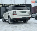 Білий Ленд Ровер Range Rover Sport, об'ємом двигуна 5 л та пробігом 171 тис. км за 12500 $, фото 14 на Automoto.ua