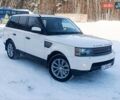 Білий Ленд Ровер Range Rover Sport, об'ємом двигуна 5 л та пробігом 179 тис. км за 14800 $, фото 1 на Automoto.ua