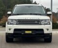 Білий Ленд Ровер Range Rover Sport, об'ємом двигуна 3.6 л та пробігом 202 тис. км за 15850 $, фото 2 на Automoto.ua