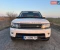 Білий Ленд Ровер Range Rover Sport, об'ємом двигуна 5 л та пробігом 171 тис. км за 16000 $, фото 9 на Automoto.ua