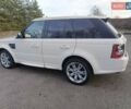Белый Ленд Ровер Рендж Ровер Спорт, объемом двигателя 3 л и пробегом 270 тыс. км за 17500 $, фото 11 на Automoto.ua