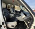 Білий Ленд Ровер Range Rover Sport, об'ємом двигуна 3 л та пробігом 312 тис. км за 13500 $, фото 21 на Automoto.ua