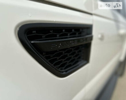 Белый Ленд Ровер Рендж Ровер Спорт, объемом двигателя 2.99 л и пробегом 164 тыс. км за 18900 $, фото 14 на Automoto.ua