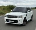 Білий Ленд Ровер Range Rover Sport, об'ємом двигуна 3 л та пробігом 178 тис. км за 11000 $, фото 1 на Automoto.ua