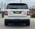 Білий Ленд Ровер Range Rover Sport, об'ємом двигуна 3.6 л та пробігом 202 тис. км за 15850 $, фото 9 на Automoto.ua