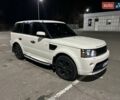 Белый Ленд Ровер Рендж Ровер Спорт, объемом двигателя 2.99 л и пробегом 260 тыс. км за 15000 $, фото 3 на Automoto.ua