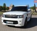 Білий Ленд Ровер Range Rover Sport, об'ємом двигуна 2.99 л та пробігом 177 тис. км за 12500 $, фото 5 на Automoto.ua