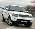 Білий Ленд Ровер Range Rover Sport, об'ємом двигуна 5 л та пробігом 120 тис. км за 13500 $, фото 8 на Automoto.ua