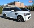 Білий Ленд Ровер Range Rover Sport, об'ємом двигуна 2.99 л та пробігом 177 тис. км за 12700 $, фото 17 на Automoto.ua