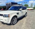 Білий Ленд Ровер Range Rover Sport, об'ємом двигуна 2.99 л та пробігом 176 тис. км за 15800 $, фото 1 на Automoto.ua