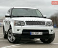 Белый Ленд Ровер Рендж Ровер Спорт, объемом двигателя 5 л и пробегом 120 тыс. км за 15500 $, фото 1 на Automoto.ua
