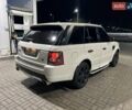 Белый Ленд Ровер Рендж Ровер Спорт, объемом двигателя 2.99 л и пробегом 260 тыс. км за 15000 $, фото 2 на Automoto.ua