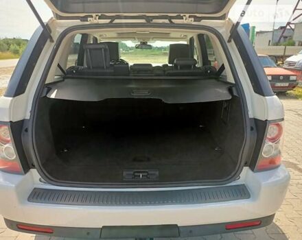 Белый Ленд Ровер Рендж Ровер Спорт, объемом двигателя 2.99 л и пробегом 176 тыс. км за 15800 $, фото 20 на Automoto.ua