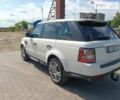 Белый Ленд Ровер Рендж Ровер Спорт, объемом двигателя 2.99 л и пробегом 176 тыс. км за 15800 $, фото 6 на Automoto.ua