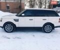 Білий Ленд Ровер Range Rover Sport, об'ємом двигуна 5 л та пробігом 179 тис. км за 14800 $, фото 18 на Automoto.ua
